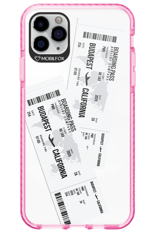 Takeoff Ticket - Apple iPhone 11 Pro Max