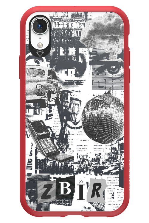 ZBIR MAGAZINE 2.0 - Apple iPhone XR