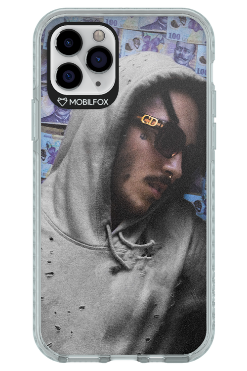 Sute Albastre Cover 2.0 - Apple iPhone 11 Pro
