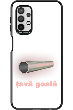 Țavă Goală Pink - Samsung Galaxy A32 5G