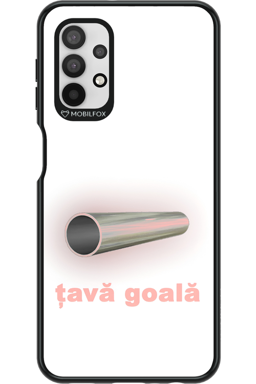 Țavă Goală Pink - Samsung Galaxy A32 5G