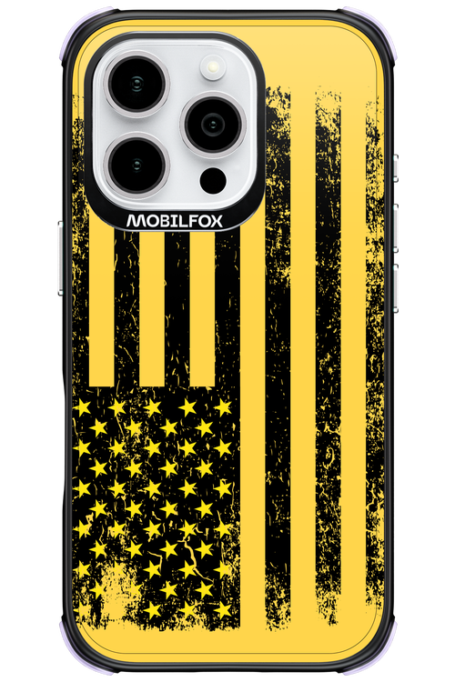 Impact Stripes - Apple iPhone 16 Pro