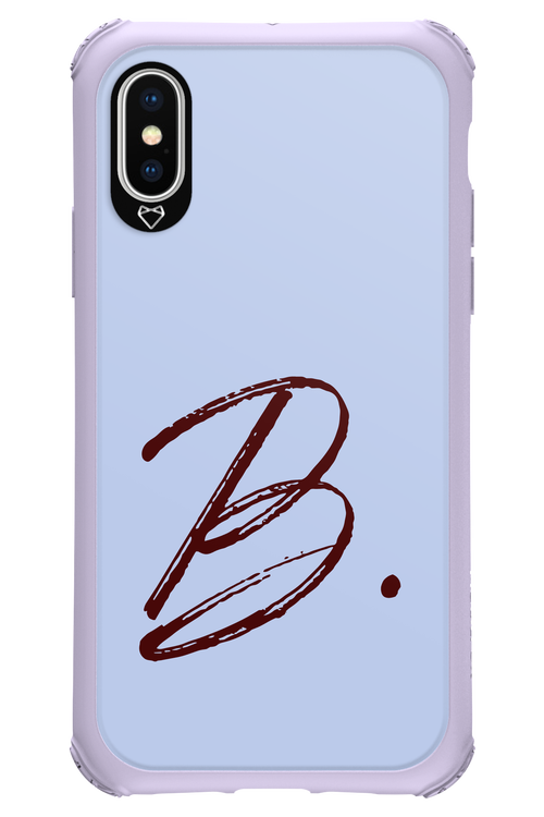 (Jellyfish Presso) B 2.0 - Apple iPhone X