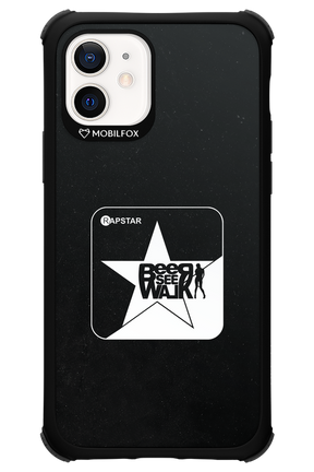 Rapstar Black - Apple iPhone 12