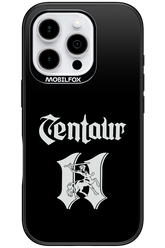 Centaur Logo Black 2.0 - Apple iPhone 16 Pro