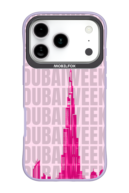 Dubaiweek Burj Khalifa Deluxe 2.0 - Apple iPhone 17 Pro