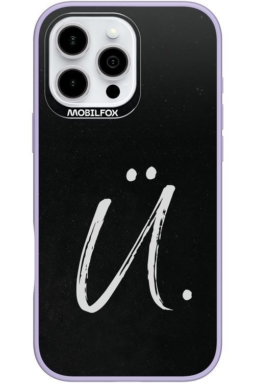 (Off Space) U II 2.0 - Apple iPhone 16 Pro Max