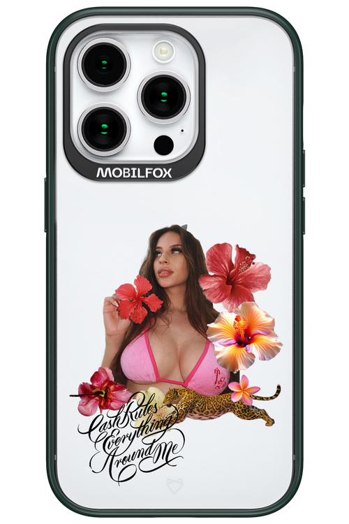 Island Money Muse 2.0 - Apple iPhone 15 Pro