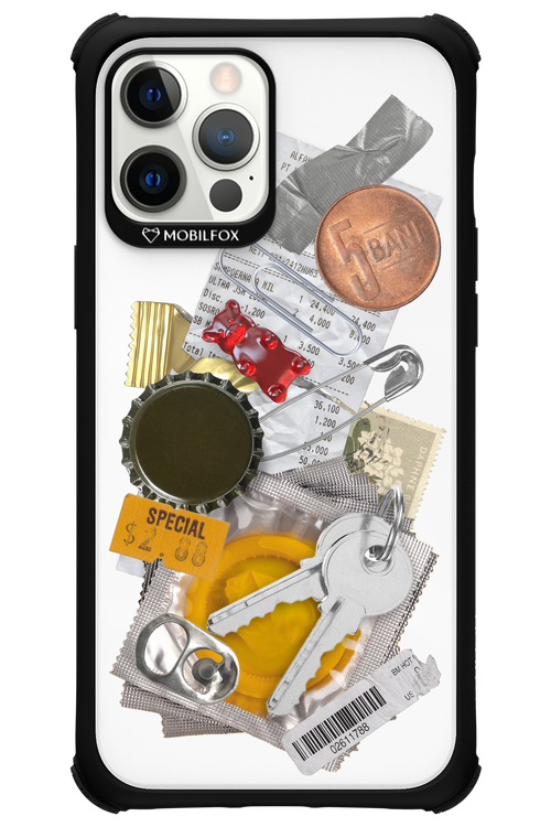Just in Case 2.0 - Apple iPhone 12 Pro Max