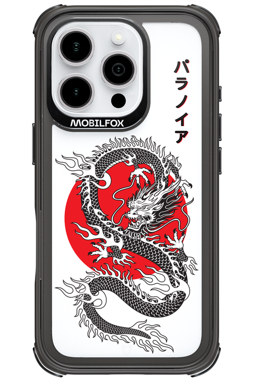 Japan dragon 2.0 - Apple iPhone 16 Pro