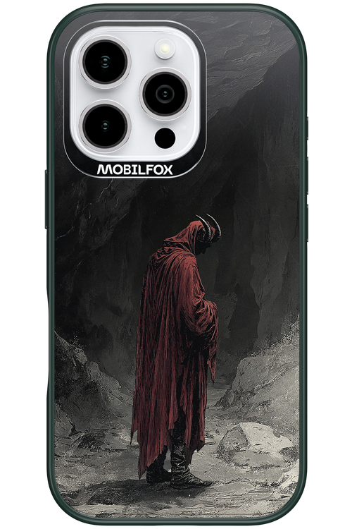 D3MON Cover - Apple iPhone 16 Pro
