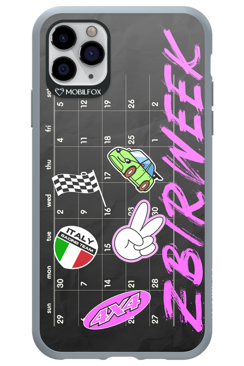 ZBIRWEEK 2.0 - Apple iPhone 11 Pro Max