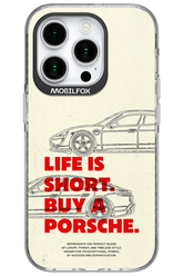 Life is short - Apple iPhone 15 Pro