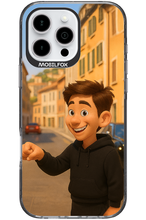 Guy - Apple iPhone 16 Pro Max