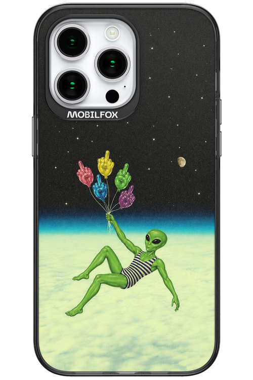 Space Chill 2.0 - Apple iPhone 15 Pro Max