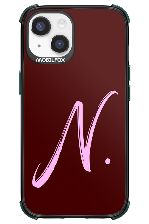 (Dark Blush) N 2.0 - Apple iPhone 14