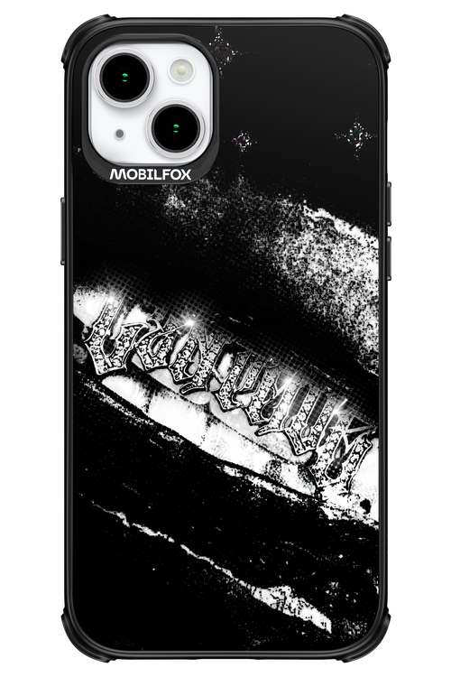 Grillz Black Centaur 2.0 - Apple iPhone 15 Plus