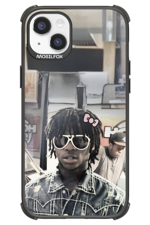 Drip ‘n’ Bow 2.0 - Apple iPhone 14 Plus