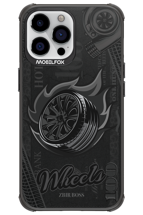 Hot Money 2.0 - Apple iPhone 13 Pro Max