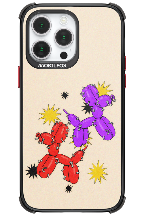 Dog Fight 2.0 - Apple iPhone 14 Pro Max