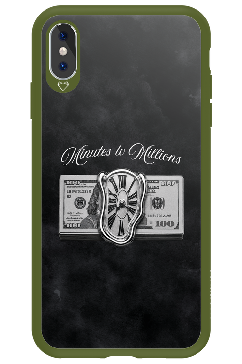 M2M 2.0 - Apple iPhone XS Max