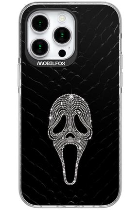 Glitter Ghost - Apple iPhone 15 Pro Max