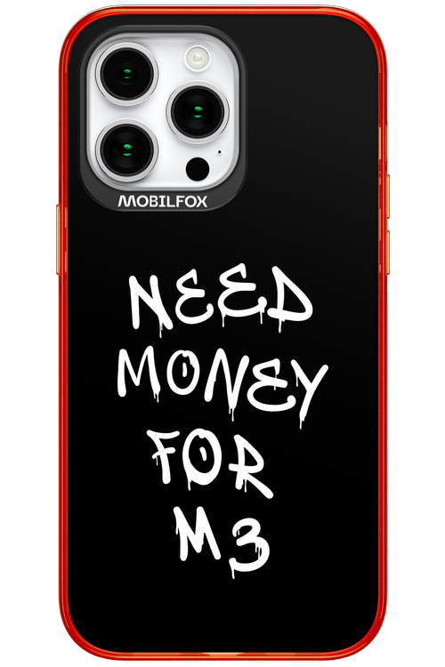 Need M3 Black - Apple iPhone 15 Pro Max