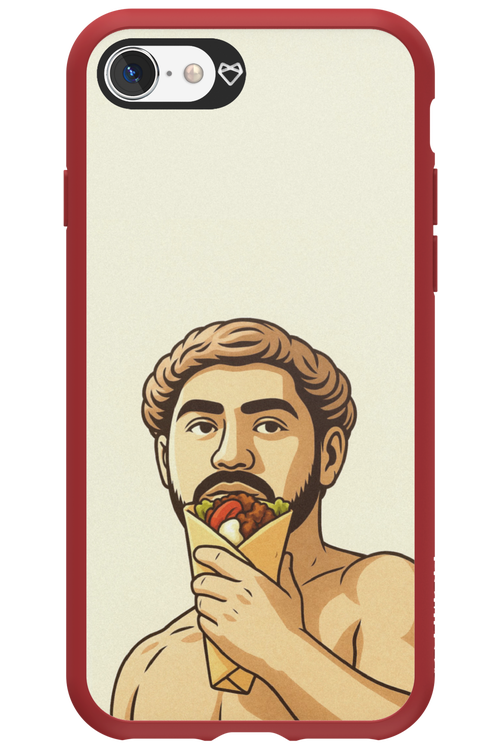 AȘ LUPTA  - Apple iPhone SE 2022