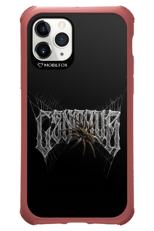 Web Centaur Logo Spider 2.0 - Apple iPhone 11 Pro