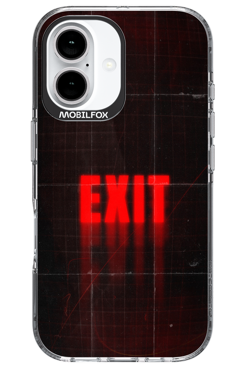 EXIT - Apple iPhone 16
