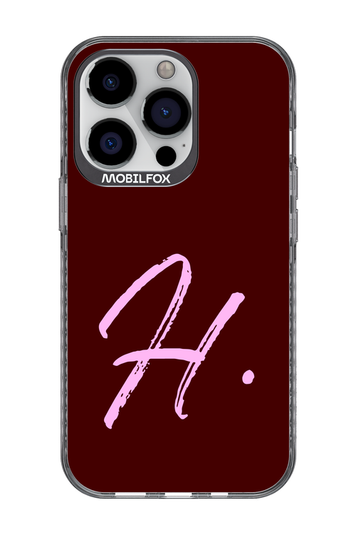 (Dark Blush) H 2.0 - Apple iPhone 13 Pro