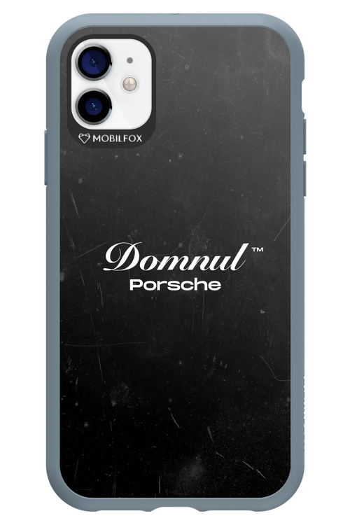 Domnul Porsche - Apple iPhone 11