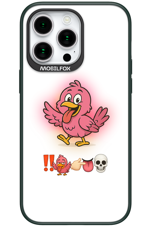 Bad Bird - Apple iPhone 15 Pro Max