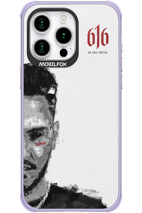 616 Un Nou Capitol 2.0 - Apple iPhone 15 Pro Max