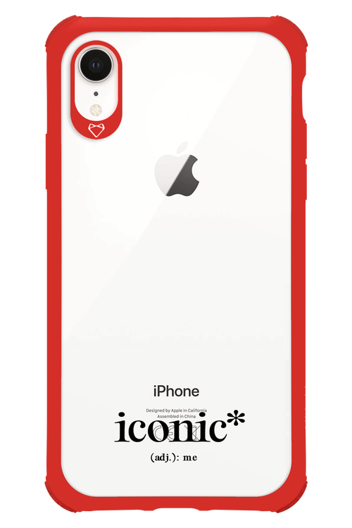 Iconic_ - Apple iPhone XR