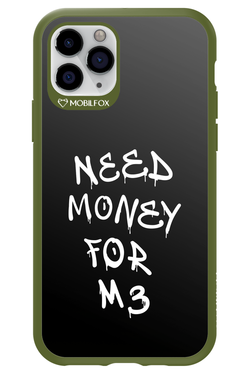 Need M3 Black - Apple iPhone 11 Pro