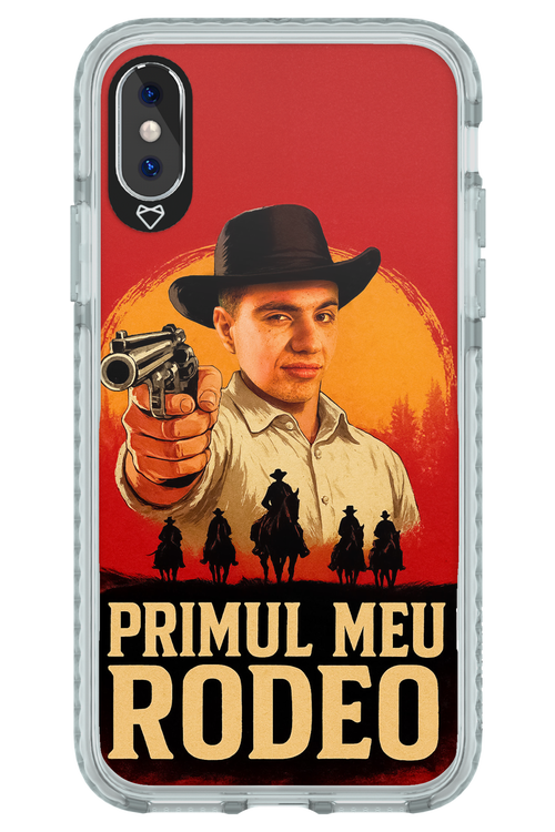 Cowboy - Apple iPhone X