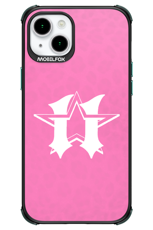 Centaur Logo Pink 2.0 - Apple iPhone 15 Plus