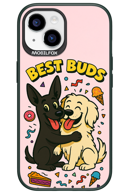 Best Buds 2.0 - Apple iPhone 15