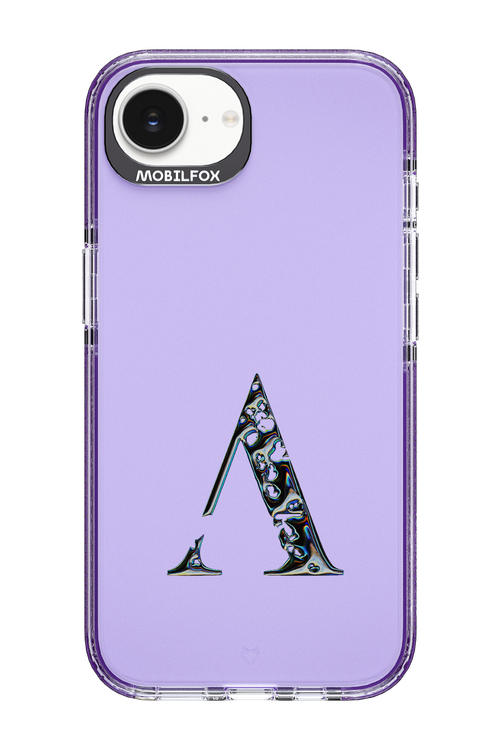 Azteca A Chrome Logo 2.0 - Apple iPhone 17e