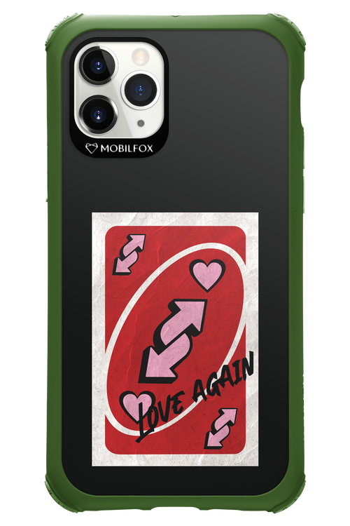 LOVE AGAIN 2.0 - Apple iPhone 11 Pro