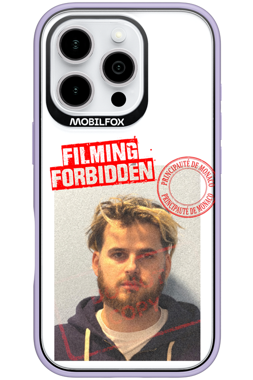 ZBIR Mugshot 2.0 - Apple iPhone 16 Pro