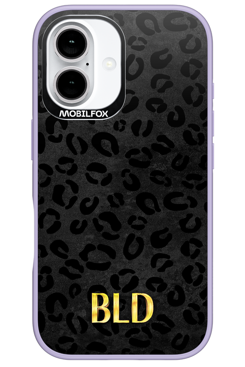 BLD BLVCK LEO - Apple iPhone 16