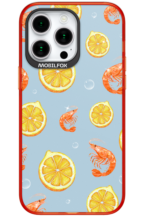 Sour Shrimp - Apple iPhone 15 Pro Max