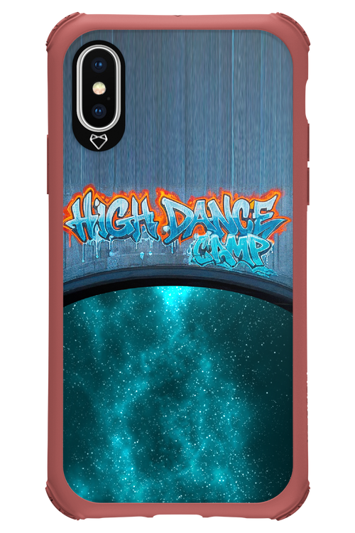 HDC 9 2.0 - Apple iPhone X