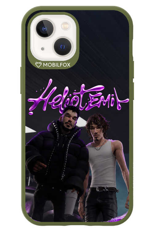 HeliotEmil 2.0 - Apple iPhone 13 Mini