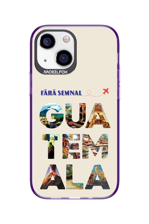 Guatemala 2.0 - Apple iPhone 13 Mini