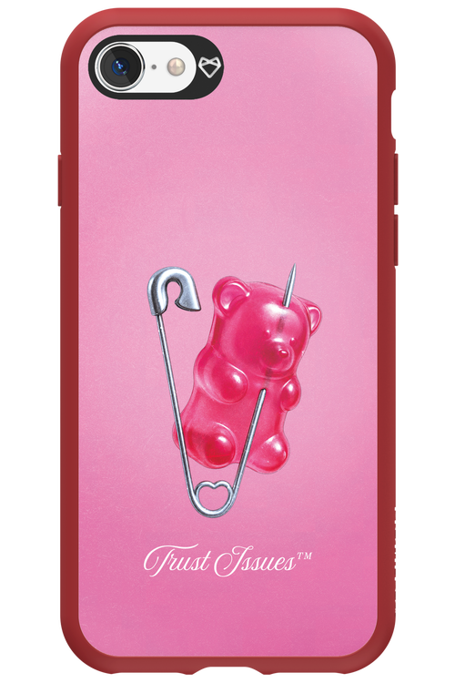 Trust Issues 2.0 - Apple iPhone 8