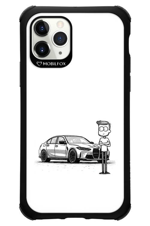 Stickman 2.0 - Apple iPhone 11 Pro