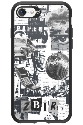 ZBIR MAGAZINE 2.0 - Apple iPhone 8